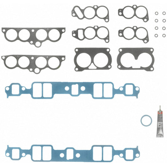 Fel-Pro MS93035-1 Intake Manifold Gasket Set 1985-92 Chevrolet Pontiac 5.0L 5.7L