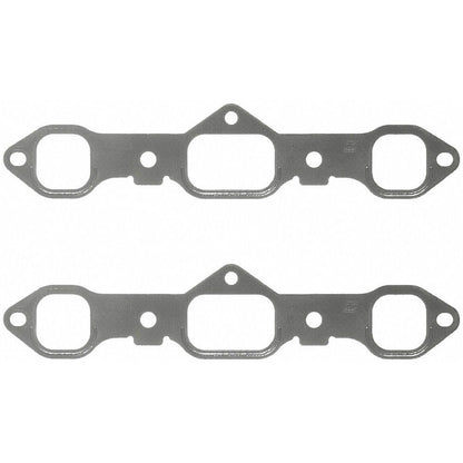 1985-90 Buick Olds Chevy 307 5.0L V8 Exhaust Manifold Gasket Set Fel-pro MS93036