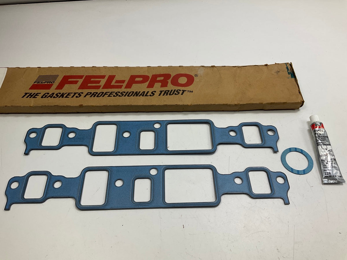 Fel-pro MS93040 Engine Intake Manifold Gasket Set - 1985-1990 Chevy GMC 4.3L V6