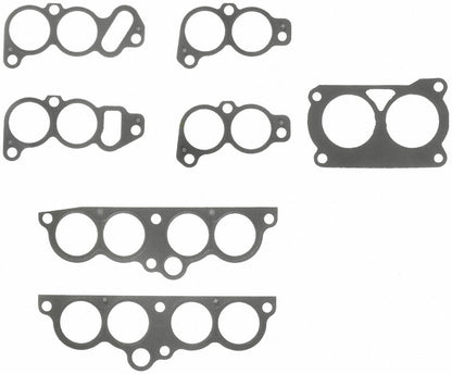 Fel-Pro MS93160 UPPER Fuel Injection Plenum Gasket Set 85-92 Chevy 305 350 V8