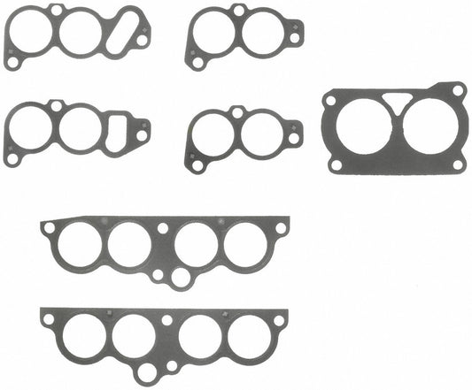 Fel-Pro MS93160 UPPER Fuel Injection Plenum Gasket Set 85-92 Chevy 305 350 V8