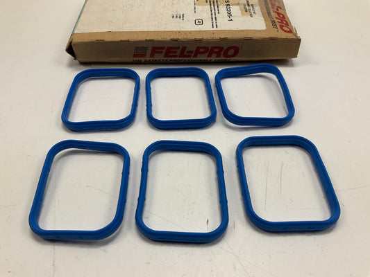 Fel-pro MS93205-1 Lower Intake Manifold Gasket Set For 05-10 Grand Cherokee 3.7L