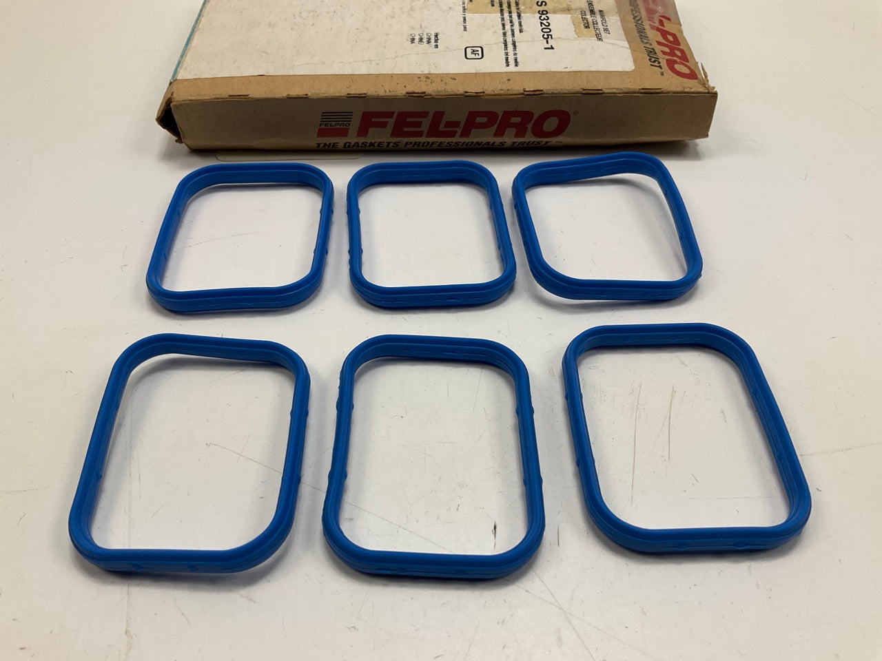 Fel-pro MS93205-1 Lower Intake Manifold Gasket Set For 2002-2012 Dodge 3.7L V6