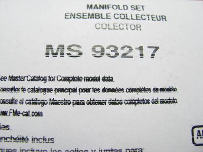Fel-Pro MS93217 Exhaust Manifold Gasket Set For 1999-2007 Dodge 4.7L V8 SOHC