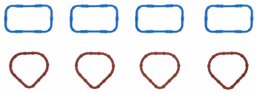 Fel-pro MS93219 Engine Intake Manifold Gasket Set For 01-10 Chrysler PT Cruiser