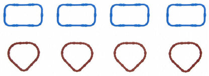 Fel-pro MS93219 Engine Intake Manifold Gasket Set For 01-10 Chrysler PT Cruiser