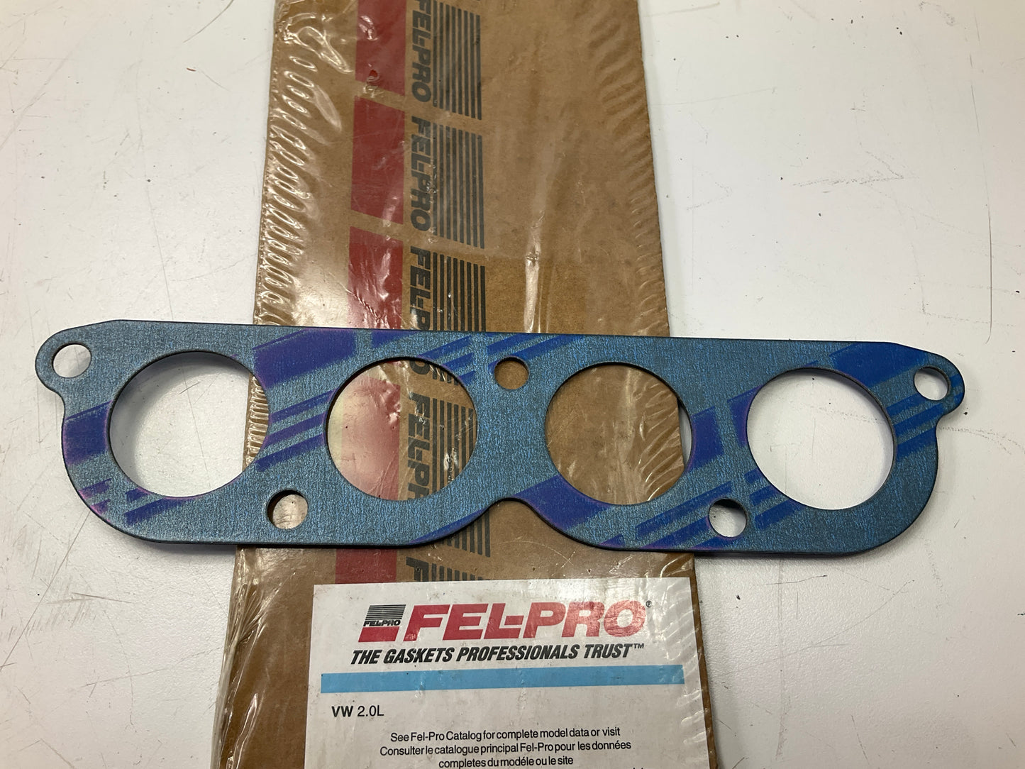 Fel-pro MS93224 Fuel Injection Plenum Gasket For 1993-2002 Volkswagen 2,0L-L4