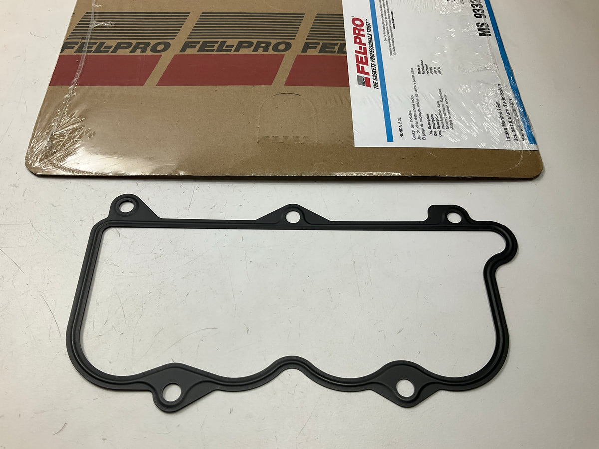 Fel-pro MS93325 Fuel Injection Plenum Gasket Set For 1998-2002 Honda Isuzu 2.3L