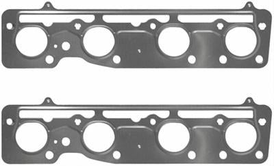 Fel-Pro MS93371 Exhaust Manifold Gasket Set - 2000-2011 Cadillac 4.6L V8