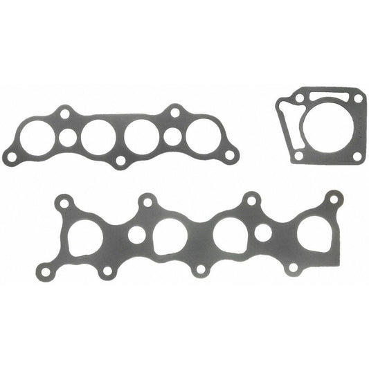 FEL-PRO MS93417 Engine Intake Manifold Gasket Set - 1986-1989 Mazda Mercury 1.6L