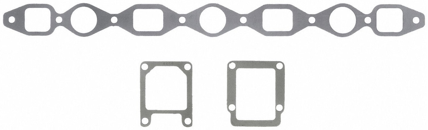 Fel-Pro MS9341S Intake & Exhaust Manifold Combo Gasket 1950-70 I.H.C 220 240 264