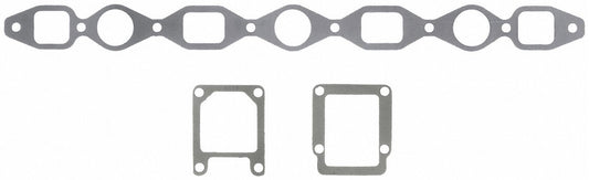 Fel-Pro MS9341S Intake & Exhaust Manifold Combo Gasket 1950-70 I.H.C 220 240 264