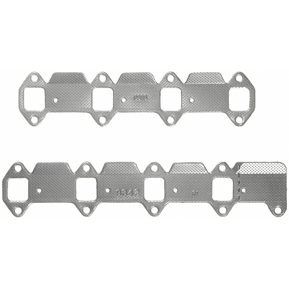 Fel-pro MS9342B Exhaust Manifold Gasket Set