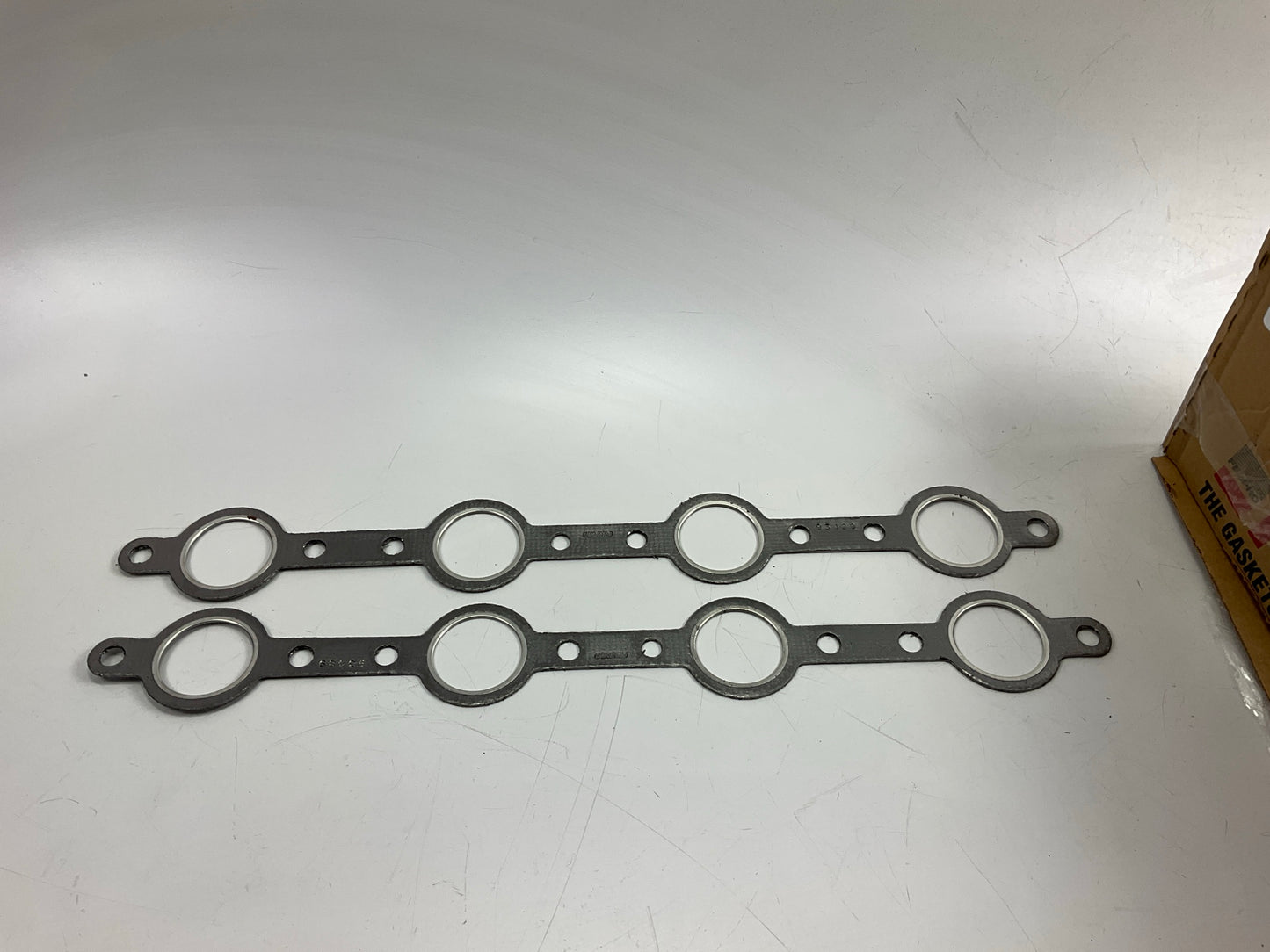 Fel-Pro MS93489 Exhaust Manifold Gasket Set 1994-03 Ford 7.3L POWERSTROKE DIESEL