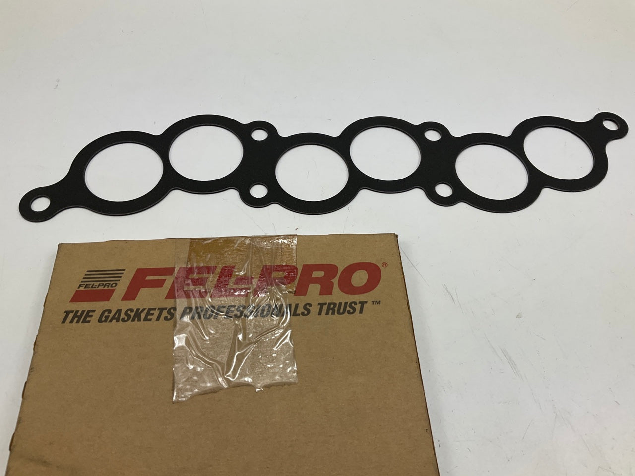 Fel-pro MS93491 Fuel Injection Plenum Gasket - 1986-2001 FORD 3.0L OHV V6 Vulcan