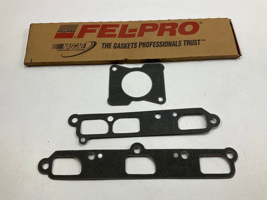 Fel-pro MS93610 UPPER Fuel Injection Plenum Gasket Set 87-91 GM 2.8L 3.1L V6