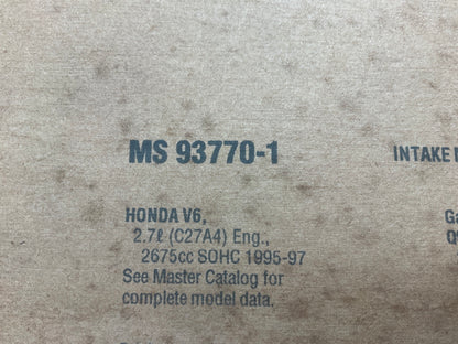 FEL-PRO MS93770-1 Engine Intake Manifold Gasket Set For 95-97 Accord 2.7L V6