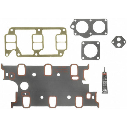 Fel-Pro MS93771 Intake Manifold Gasket Set - 1986-1992 Ford 177 2.9L V6