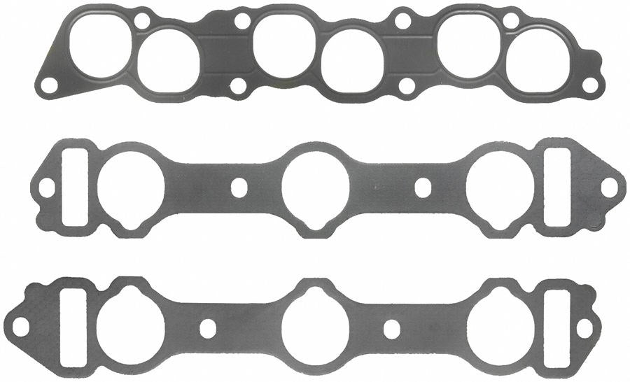 Fel-Pro MS93795-2 Intake Manifold Gasket Set For 1989-94 Dodge Mitsubishi 3.0L