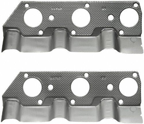 FEL-PRO MS93797 Exhaust Manifold Gasket For 1987-1998 Dodge 3.0L 181 V6