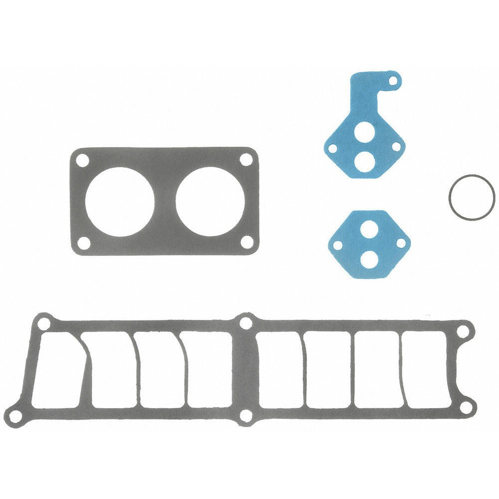 Fel-pro MS93834 UPPER Fuel Injection Plenum Gasket Set 1985-96 Ford 5.0L 302 V8