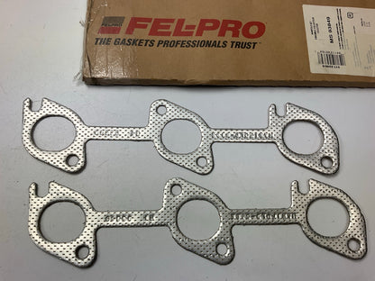 Fel-Pro MS93849 Exhaust Manifold Gasket Set 86-92 Ford Bronco II Ranger 2.9L V6