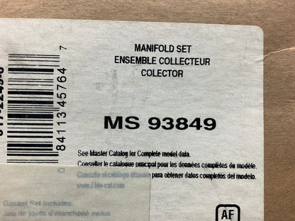 Fel-Pro MS93849 Exhaust Manifold Gasket Set 86-92 Ford Bronco II Ranger 2.9L V6