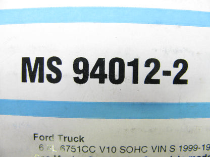 Fel-pro MS94012-2 Engine Intake Manifold Gasket Set For 1999 Ford 6.8L-V10