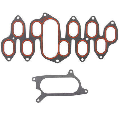Fel-pro MS94025 Upper Fuel Injection Plenum Gasket Set 1999 Ford 6.8L V10