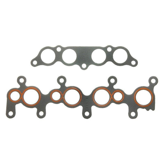 FEL-PRO MS94028-1 Engine Intake Manifold Gasket Set - 89-93 Ford Festiva 1.3L