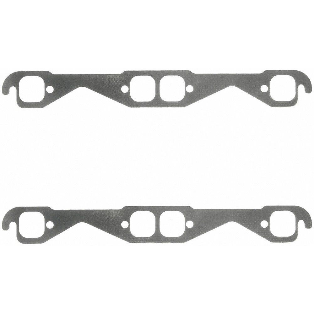 Fel-Pro MS94054 Exhaust Manifold Gasket Set For 1982-02 Chevrolet GMC 305 350