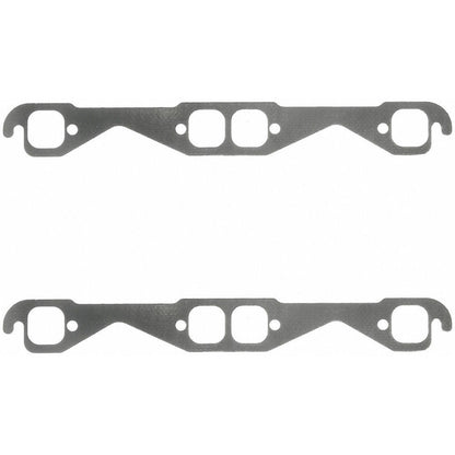 Fel-Pro MS94054 Exhaust Manifold Gasket Set For 1982-02 Chevrolet GMC 305 350