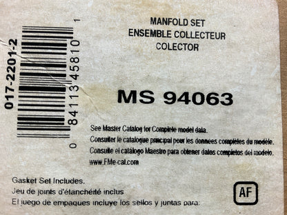 Fel-pro MS94063 Exhaust Manifold Gasket Set