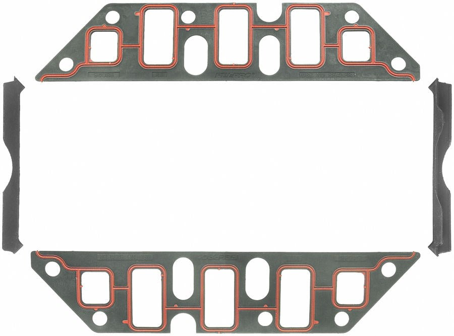 Fel-pro MS94066-1 Intake Gasket Set 1988-1991 Buick, Pontiac, Oldsmobile 3.8L V6