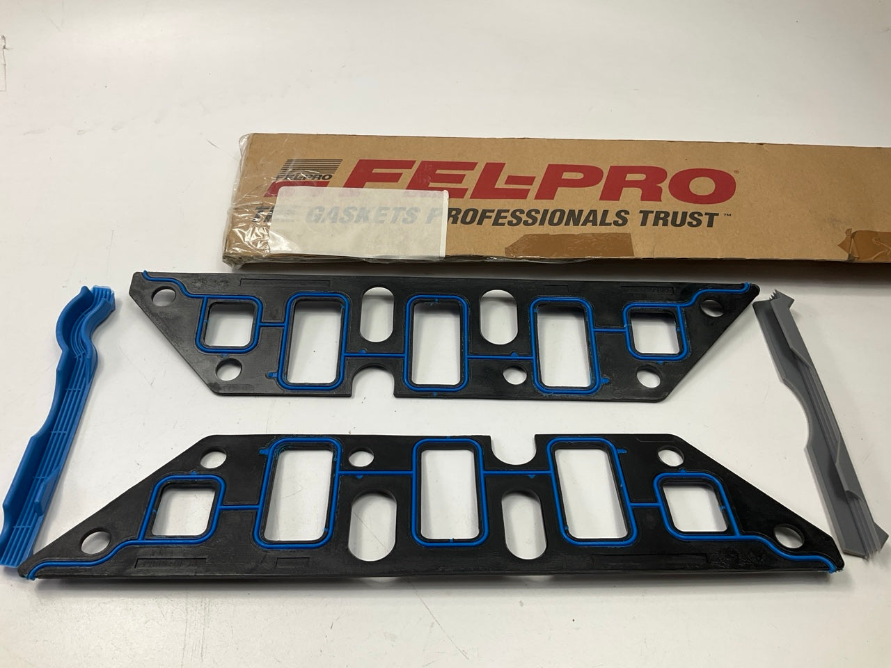 Fel-Pro MS94066-2 Intake Manifold Gasket Set 1992-93 Buick Pontiac 3.3L V6