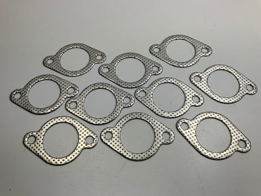 Fel-pro MS94108-1 Exhaust Manifold Gasket Set For 1997-2017 Ford 6.8L-V10