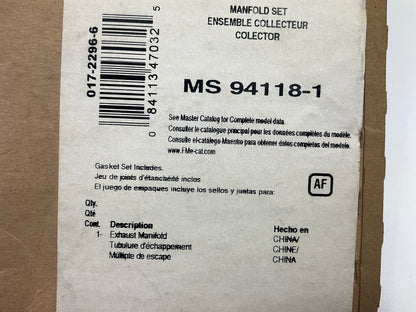 FEL-PRO MS94118-1 Exhaust Manifold Gasket - 1988-2000 Honda Acura 1.5L 1.6L