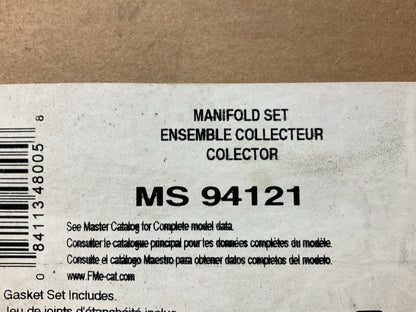 Fel-pro MS94121 Intake Manifold Gasket Set 1988-91 Honda Prelude 2.0L