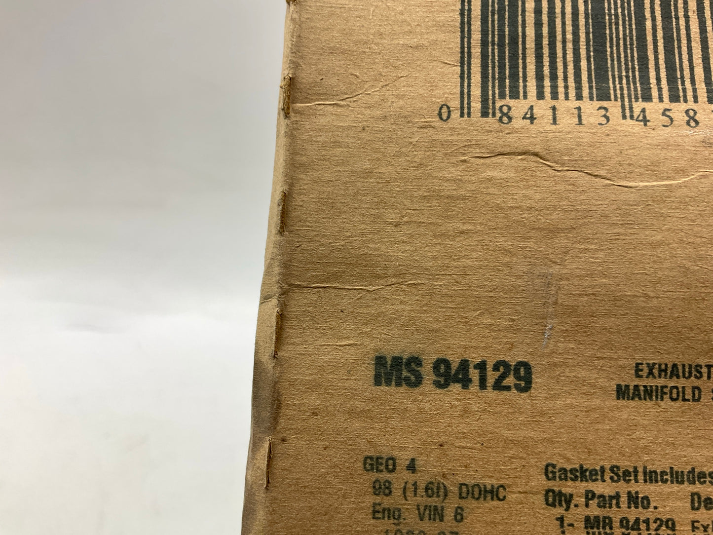 Fel-pro MS94129 Exhaust Manifold Gasket
