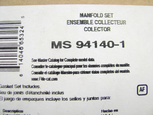 FEL-PRO MS94140-1 Exhaust Manifold Gasket 01-13 Toyota Lexus Scion 2.0L 2.4L L4