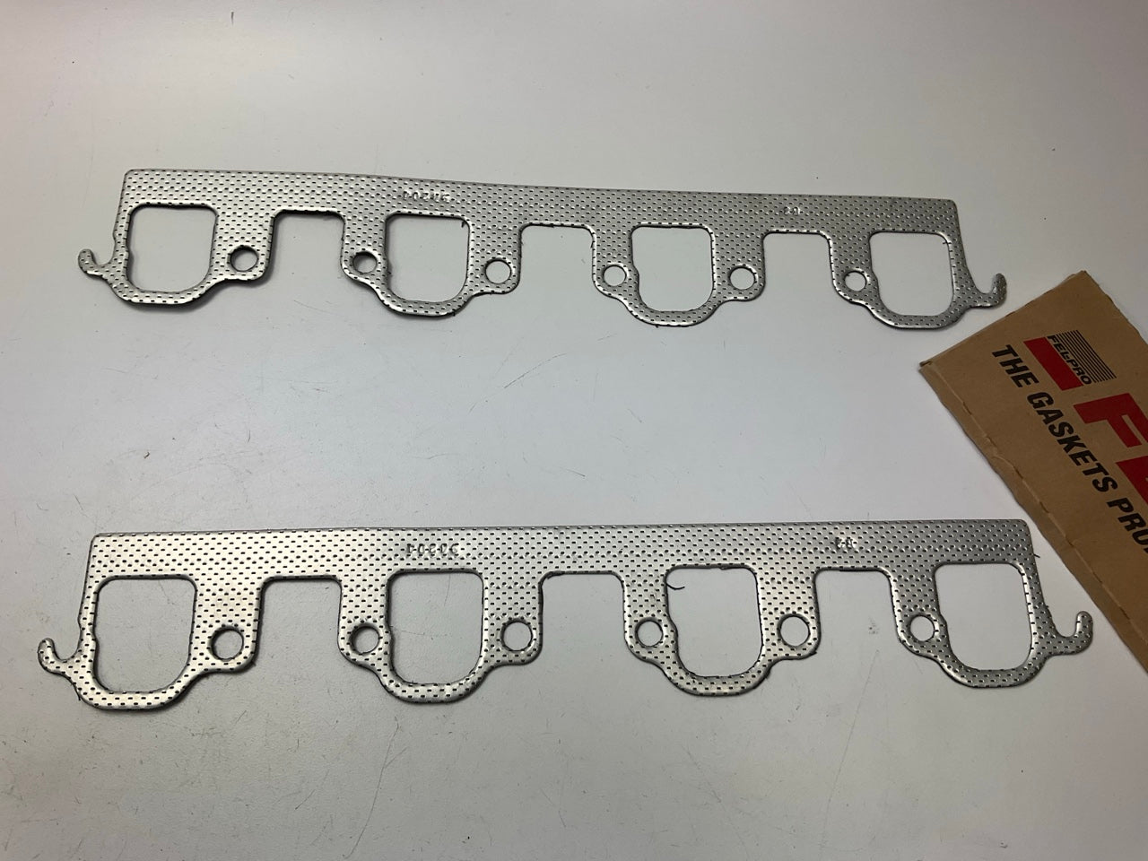 Fel-Pro MS94204 Exhaust Manifold Gasket Set 1987-97 Ford Truck 460 7.5L V8