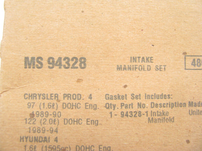 Fel-pro MS94328 Engine Intake Manifold Gasket