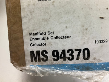 Fel-Pro MS94370 Intake Manifold Gasket 1989-00 Chevrolet Geo Pontiac 1.0L I3