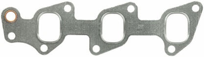 Fel-pro MS94371 Exhaust Manifold Gasket - 1989-2000 Geo Metro Firefly 1.0L 3-CYL