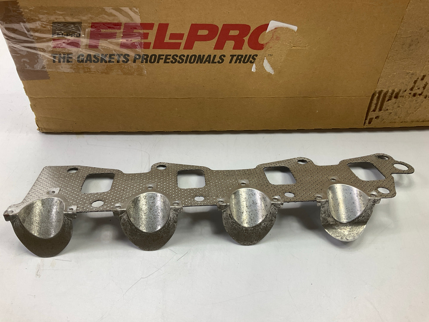 FEL-PRO MS94478 Exhaust Manifold Gasket - 1985-1995 Suzuki Geo 1.3L 1.6L