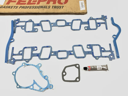 FEL-PRO MS94548-1 Intake Manifold Gasket Set - 90-95 Cadillac 4.5L 4.9L V8