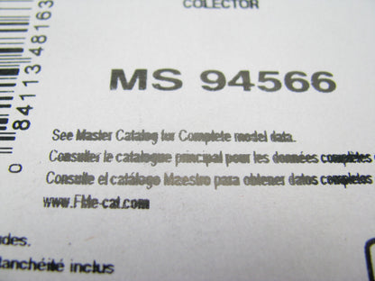 Fel-Pro MS94566 Upper Fuel Injection Plenum Gaskets