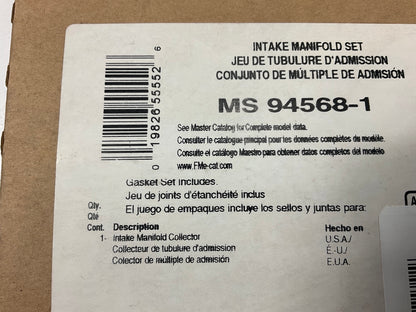 Fel-pro MS94568-1 Fuel Injection Plenum Gasket