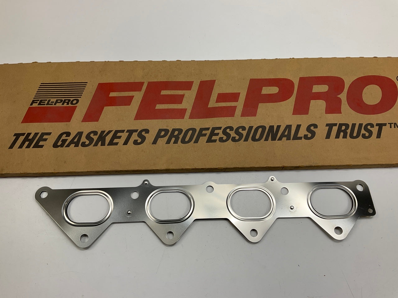 Fel-Pro MS94625 Exhaust Manifold Gasket - 1990-93 Honda Accord, 1992-96 Prelude