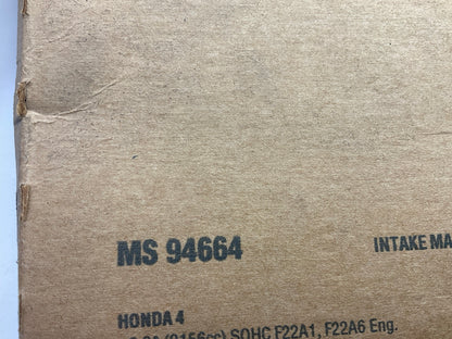 Fel-Pro MS94664 Engine Intake Manifold Gasket Set - 90-96 HONDA F22A1 F22A6 2.2L